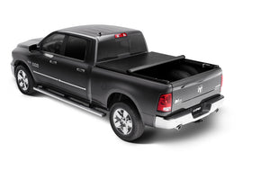 Lund 19-23 RAM 1500 (5.5ft Bed w/o RamBox Cargo Mgmt) Genesis Roll Up Tonneau Cover - Black