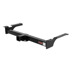 Curt 75-06 Ford Econoline Van (E-Series) Class 3 Trailer Hitch w/2in Receiver BOXED