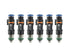 Grams Performance Porsche 911/996/997 550cc Fuel Injectors (Set of 6)