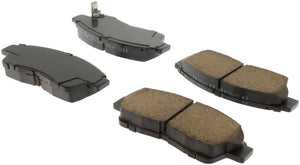 StopTech Street Touring Brake Pads