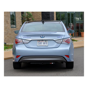 Curt 11-15 Hyundai Sonata Class 1 Trailer Hitch w/1-1/4in Ball Mount BOXED