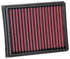 AEM Induction 15-17 Nissan NP300 2.3L DryFlow Air Filter