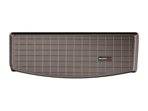 WeatherTech 2017+ GMC Acadia/Acadia Denali Cargo Liners - Cocoa