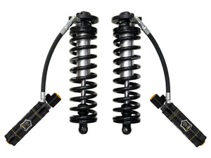 ICON 2017+ Ford F-250/F-350 SD 4WD 4.5-5in 2.5 Series Shocks VS RR CDEV Bolt-In Conversion Kit