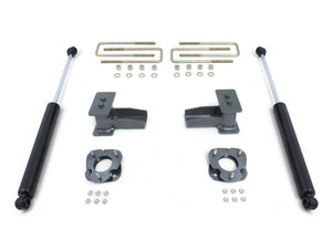 MaxTrac 09-14 Ford F-150 2WD 4in Rear Lift Kit