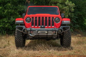 Rugged Ridge Venator Front Bumper 18-20 Jeep Wrangler JL/JT