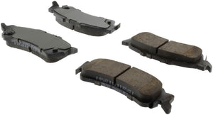 StopTech Street Brake Pads