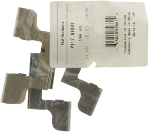 StopTech Street Brake Pads - Rear