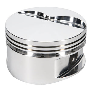 JE Pistons SB CHRY FLAT TOP Set of 8 Pistons