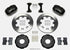 Wilwood Forged Dynalite Front Hat Kit 12.19in 2002 Mitsubishi Lancer
