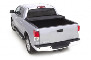 Lund 16-23 Toyota Tacoma (6ft. Bed) Genesis Elite Tri-Fold Tonneau Cover - Black