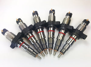 DDP Dodge 03-04 Reman Injector Set - 120 (45% Over)