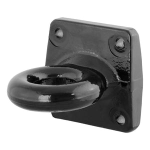 Curt Pintle Mount Lunette Eye (35000lbs 2-1/2in I.D.)