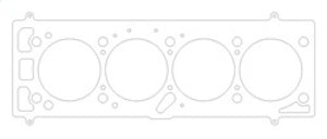 Cometic 76-85 Porsche 924 88mm .050 inch MLS Head Gasket