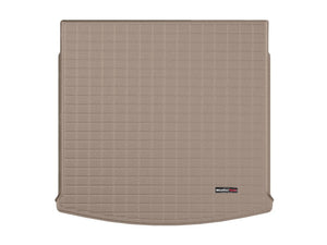 WeatherTech 2020+ Volkswagen Atlas Cross Sport Cargo Liners - Tan