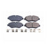Power Stop 07-09 Dodge Sprinter 2500 Front Z17 Evolution Ceramic Brake Pads w/Hardware