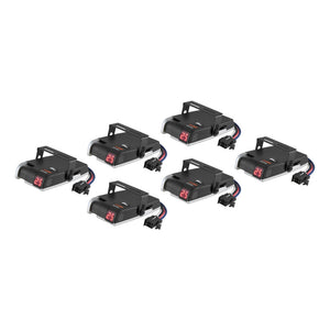 Curt Discovery Trailer Brake Controllers (6-Pack)