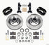 Wilwood Forged Dynalite Front Kit 11.88in 1 PC Rotor&Hub Buick Rivera 1964-65