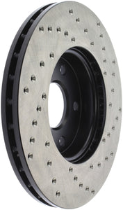 StopTech Drilled Sport Brake Rotor