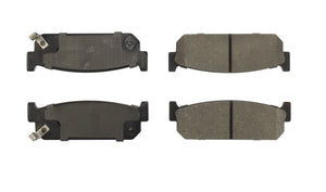 StopTech Performance Brake Pads