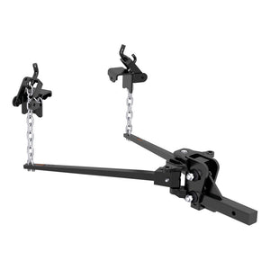 Curt Long Trunnion Bar Weight Distribution Hitch (8000-10000lbs 30-5/8in Bars)