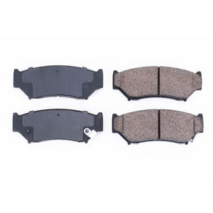 Power Stop 00-04 Chevrolet Tracker Front Z16 Evolution Ceramic Brake Pads