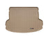 WeatherTech 10+ Hyundai Tucson Cargo Liners - Tan