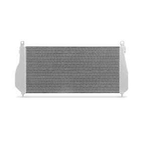 Mishimoto 01-05 Chevrolet 6.6L Duramax Intercooler (Silver)