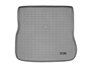 WeatherTech 03 Audi S6 Avant Cargo Liners - Grey