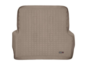 WeatherTech 98 Lincoln Navigator Cargo Liners - Tan