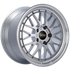 BBS LM 18x10 5x130 ET65 CB71.6 Diamond Silver Center Diamond Cut Lip Wheel