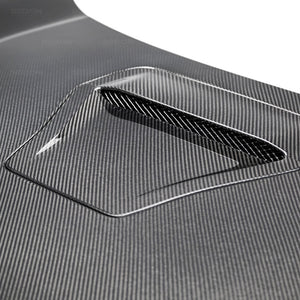 Seibon 2017 Honda Civic Type R OEM Carbon Fiber Hood