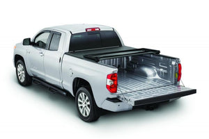 Tonno Pro 04-15 Nissan Titan 5.5ft (Incl 42-498 Utility Track Kit) Tonno Fold Tri-Fold Tonneau Cover