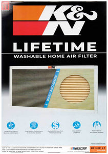 K&N HVAC Filter - 20 x 30 x 1