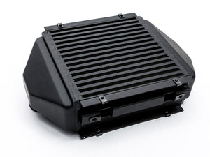 Agency Power 16-19 Can-Am Maverick X3 Turbo Intercooler Upgrade - Black