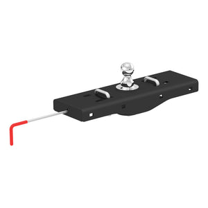 Curt Universal Double Lock EZr Gooseneck Hitch