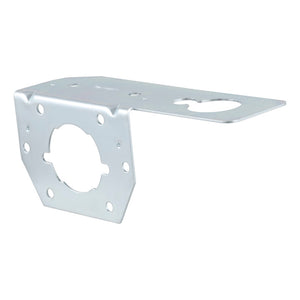 Curt Connector Mounting Bracket for 4 or 6-Way Round