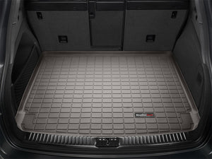 WeatherTech 2011-2015 Porsche Cayenne Cargo Liners - Cocoa