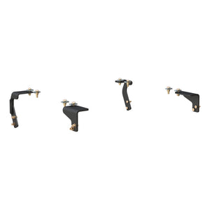 Curt 09-10 Ram 1500 Semi-Custom 5th Wheel Brackets