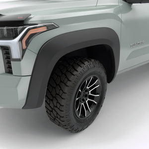 EGR 22-23 Toyota Tundra 4DR 66.7in Bed Rugged Look Fender Flares (Set of 4) - Smooth Matte Finish