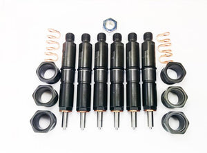 DDP Dodge 89-93 Economy Series Injector Set