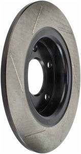 StopTech Sport Slotted Rotor - Front Left