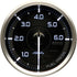 DEFI Advance A1 60mm Fuel Pressure Gauge 600KPA