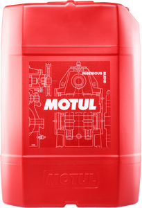 Motul Transmission GEAR 300 75W90 - Synthetic Ester - 20L Orange Jerry Can