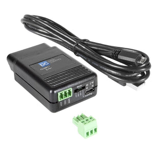 Autometer Display Controller DashControl OBD-II Model for 05-09 Volvo S60 /S60 R