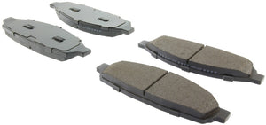 StopTech Street Brake Pads