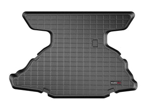 Weathertech 2009-2018 Nissan 370Z Cargo Liner - Black