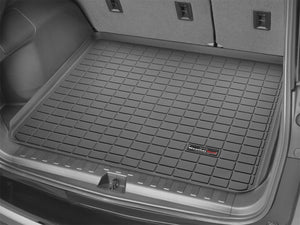 WeatherTech 2019+ Subaru Ascent (Designated Trim Req for Models w/ Subwoofer) Cargo Liner - Black