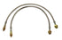 Skyjacker 1974-1975 Jeep CJ6 Brake Hose