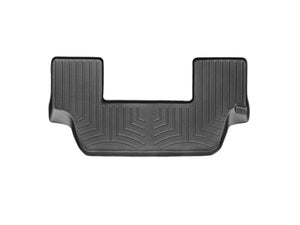 WeatherTech 09+ Ford Flex Rear FloorLiner - Black